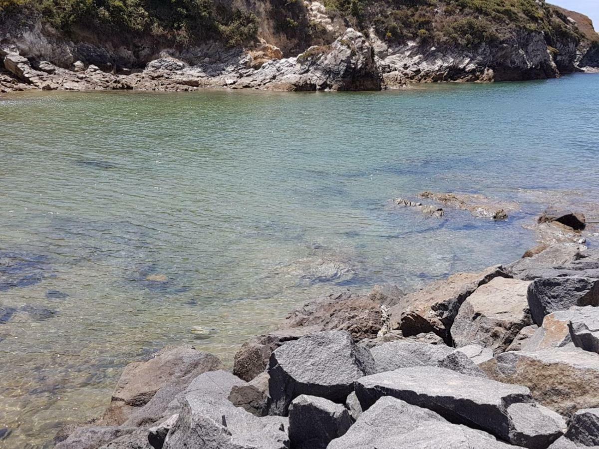 Willa A Casinha Da Baia Porto Covo Zewnętrze zdjęcie