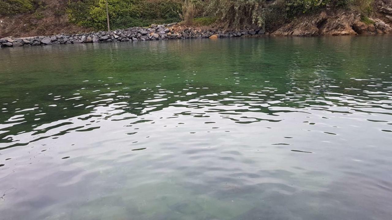 Willa A Casinha Da Baia Porto Covo Zewnętrze zdjęcie