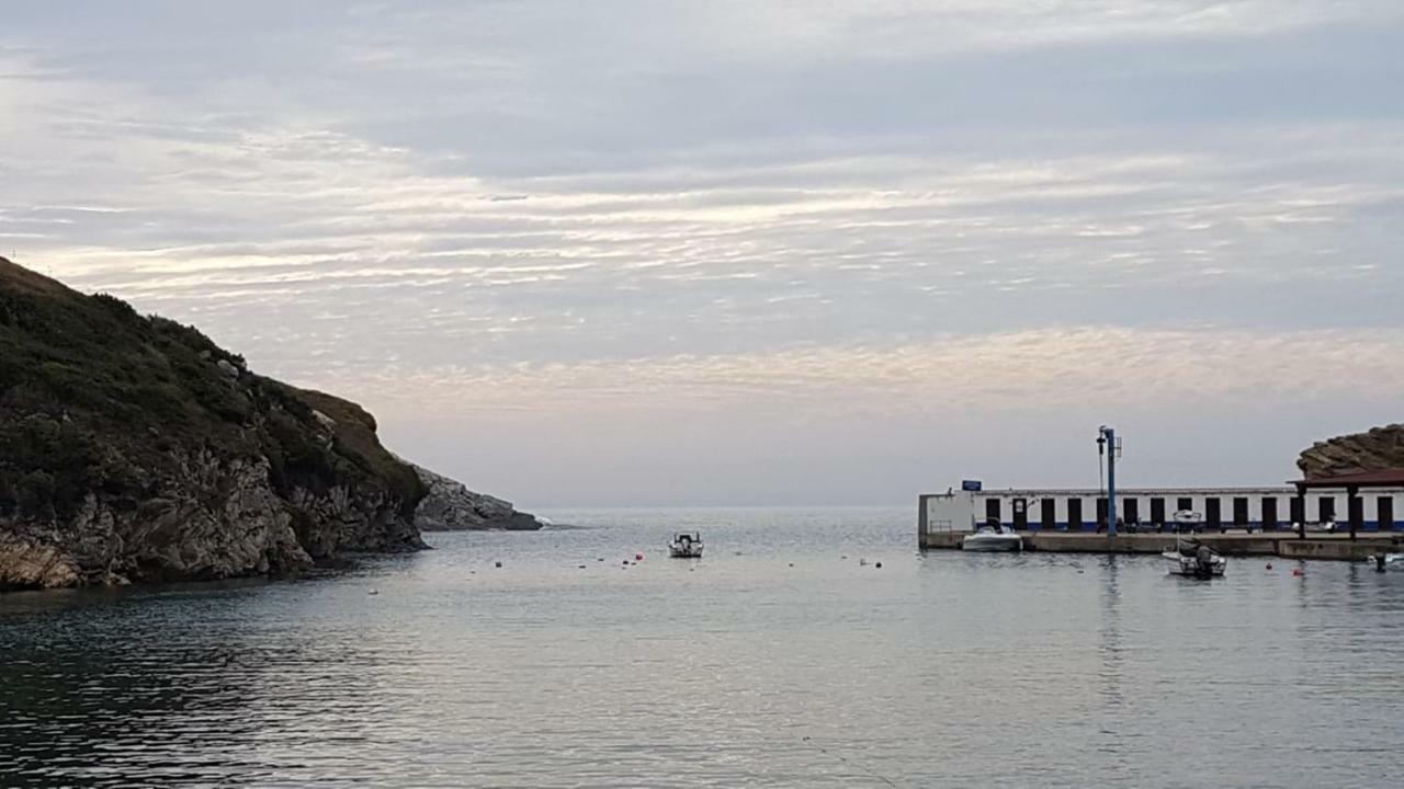 Willa A Casinha Da Baia Porto Covo Zewnętrze zdjęcie